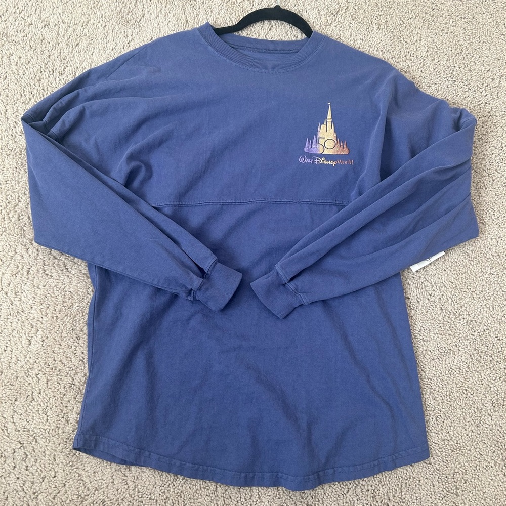 Purple Walt Disney World Sweater
